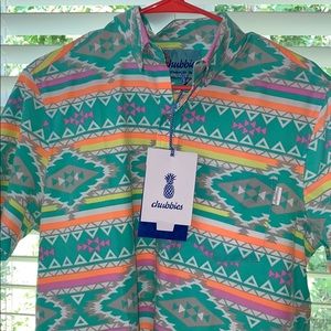 The En Fuego Wild Stretch shirt s chubbies NWT